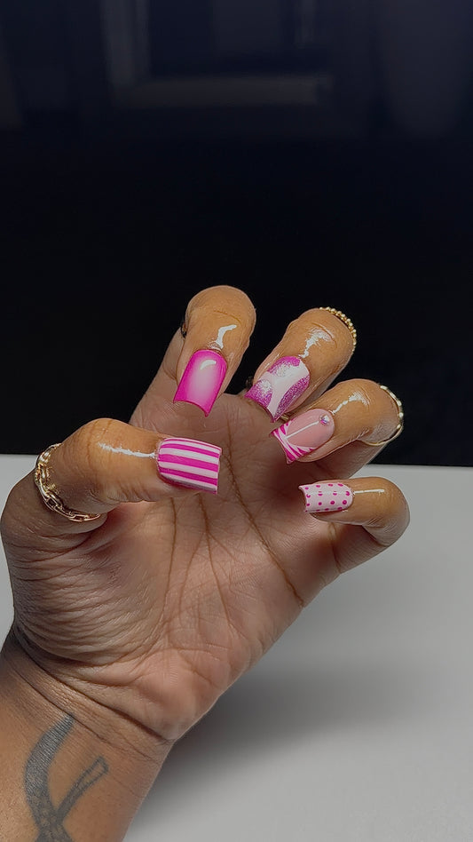 Pink is better !