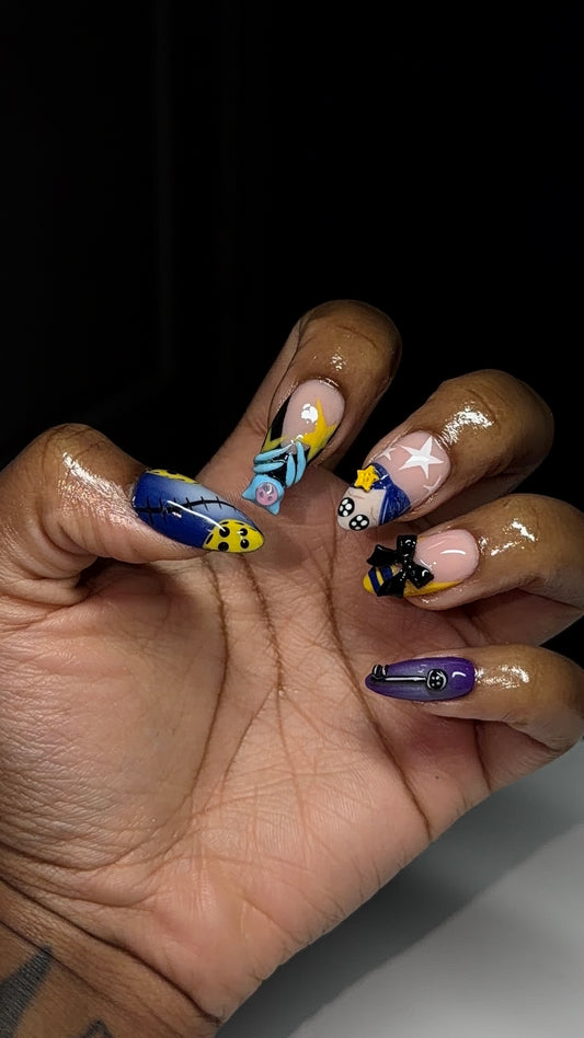 Pressed|coraline