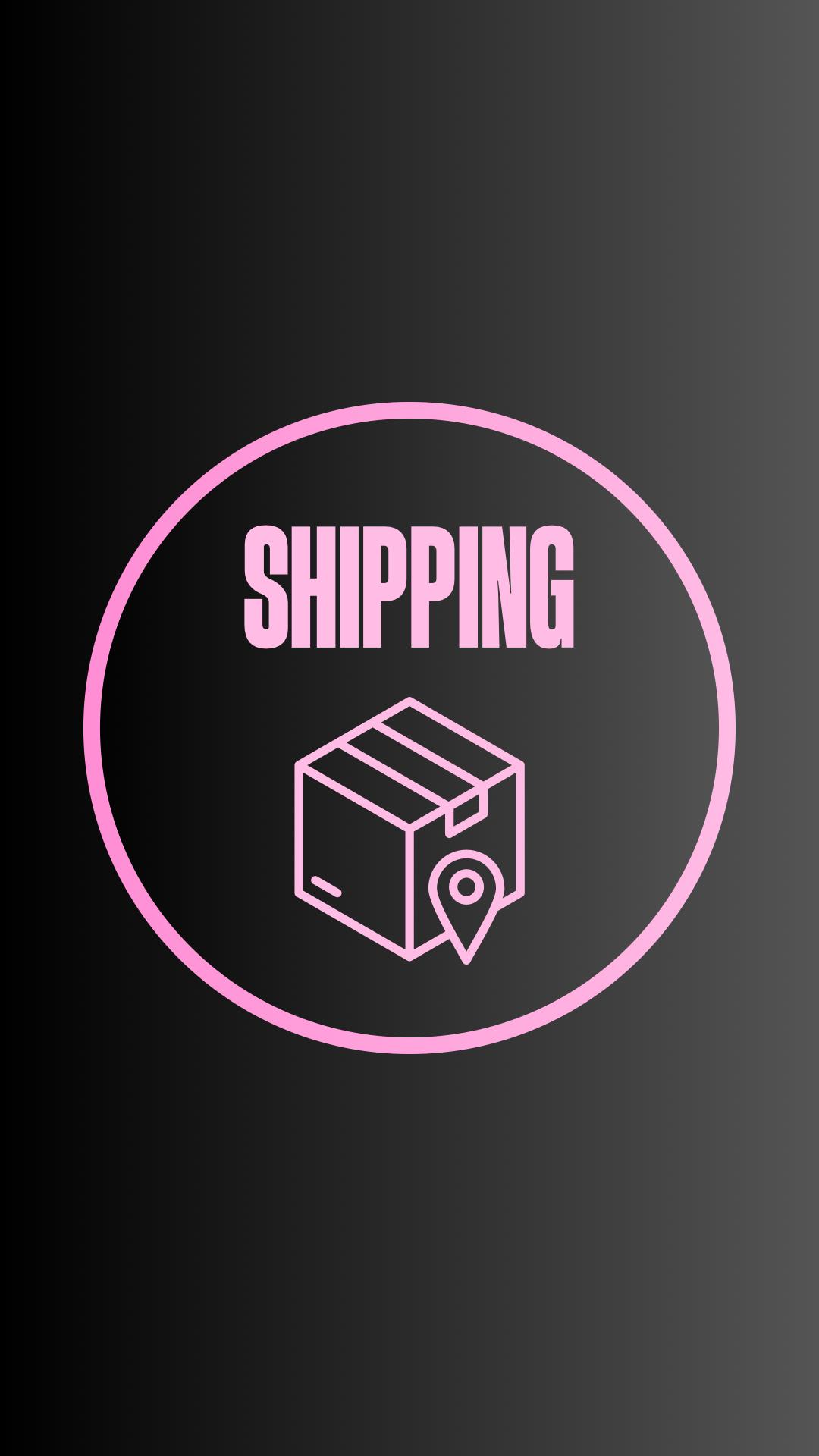🎀 SHIPPING 🎀