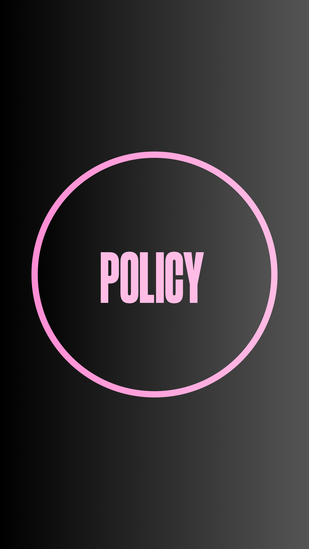 🩷 SHOP POLICY 🩷