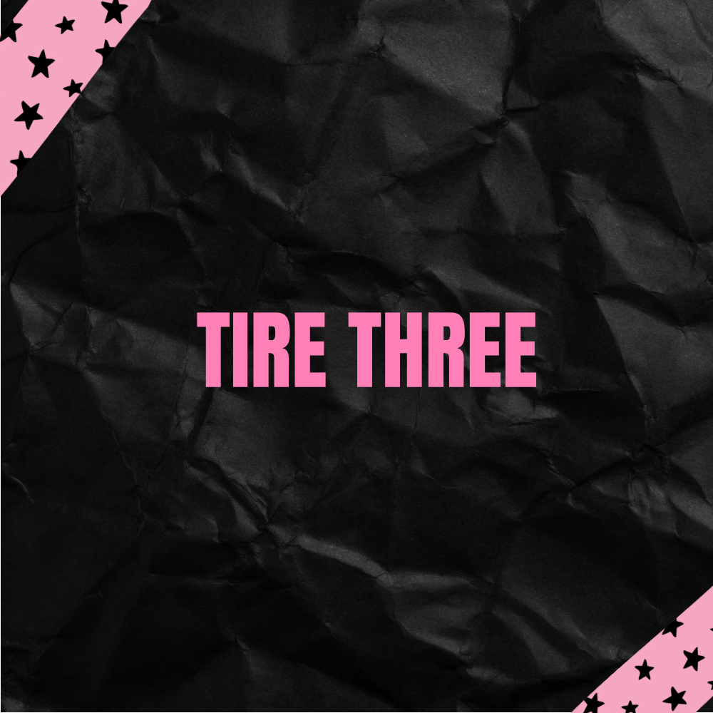 TIER 3
