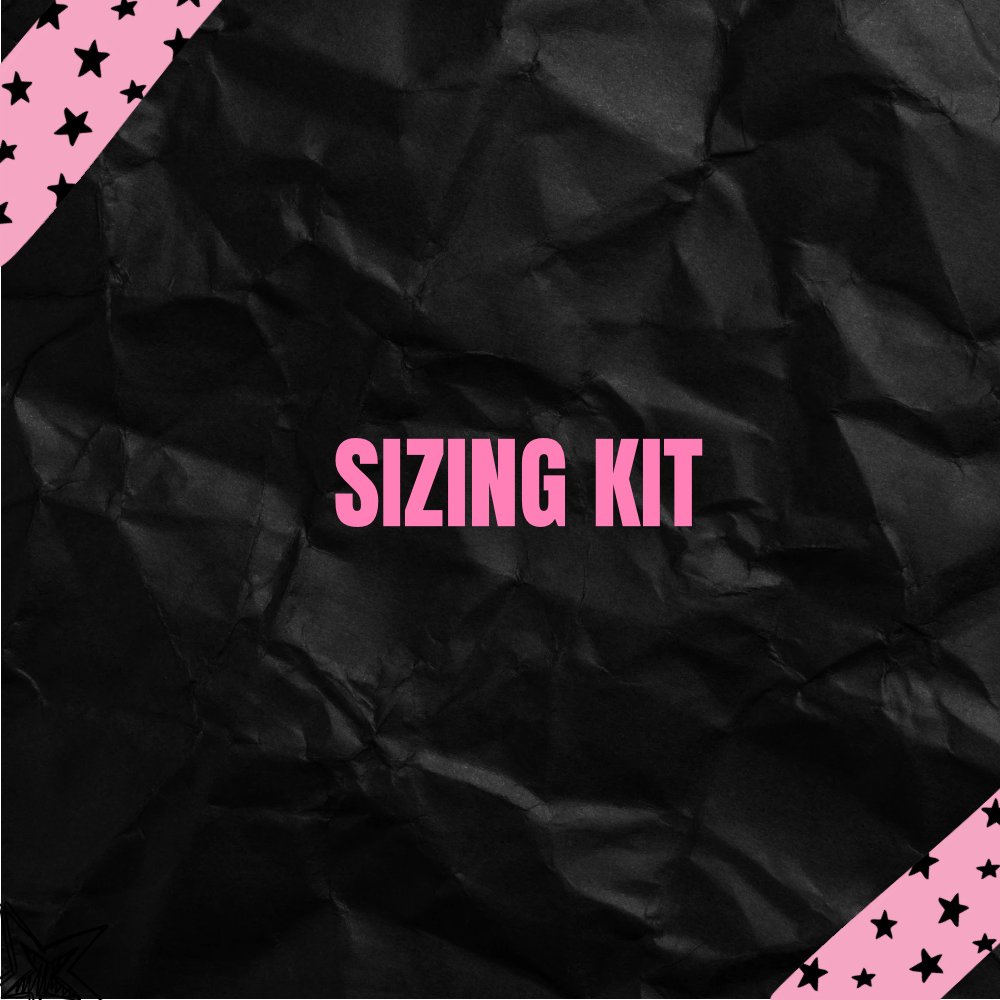Sizing kit