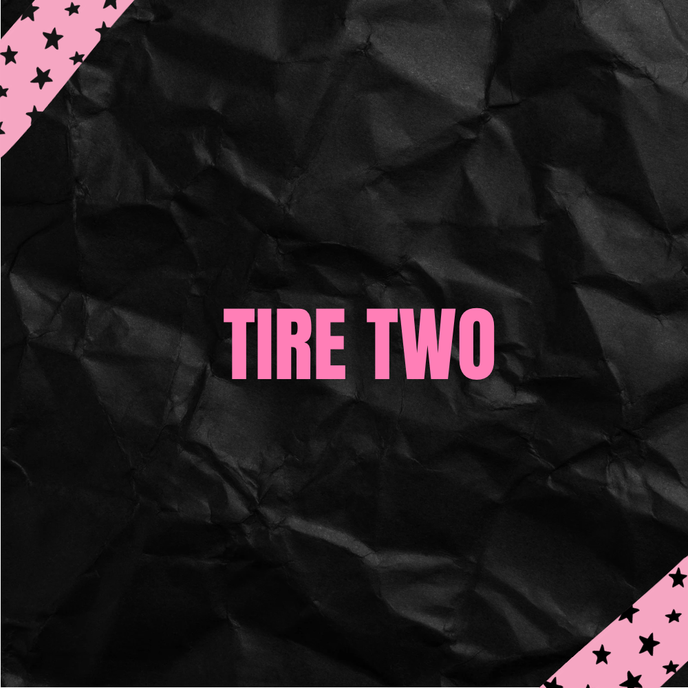 TIER TWO