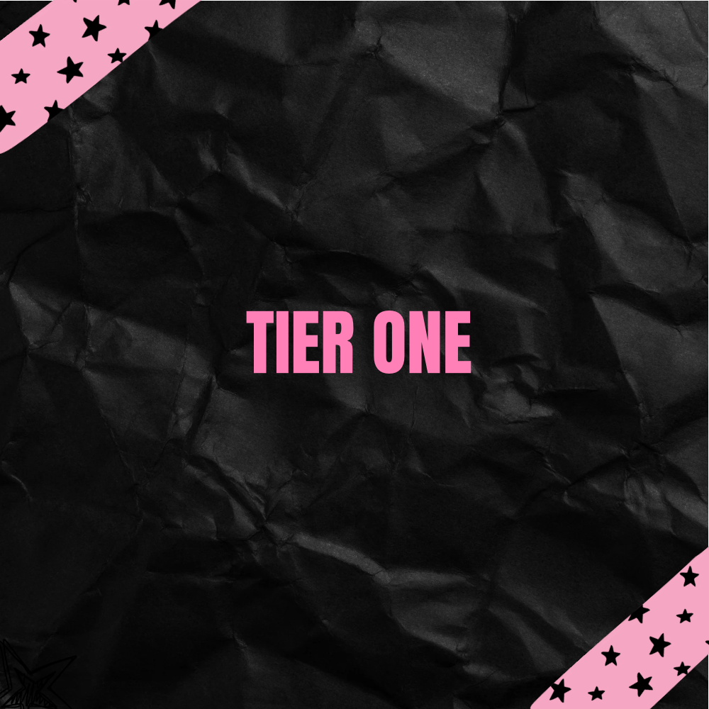 TIER ONE