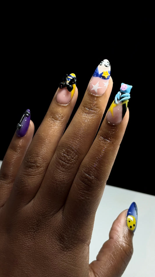 Pressed|coraline