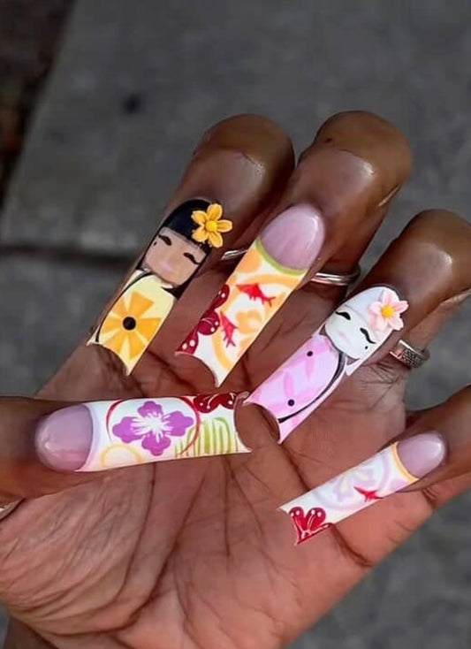 Pressed|custom set